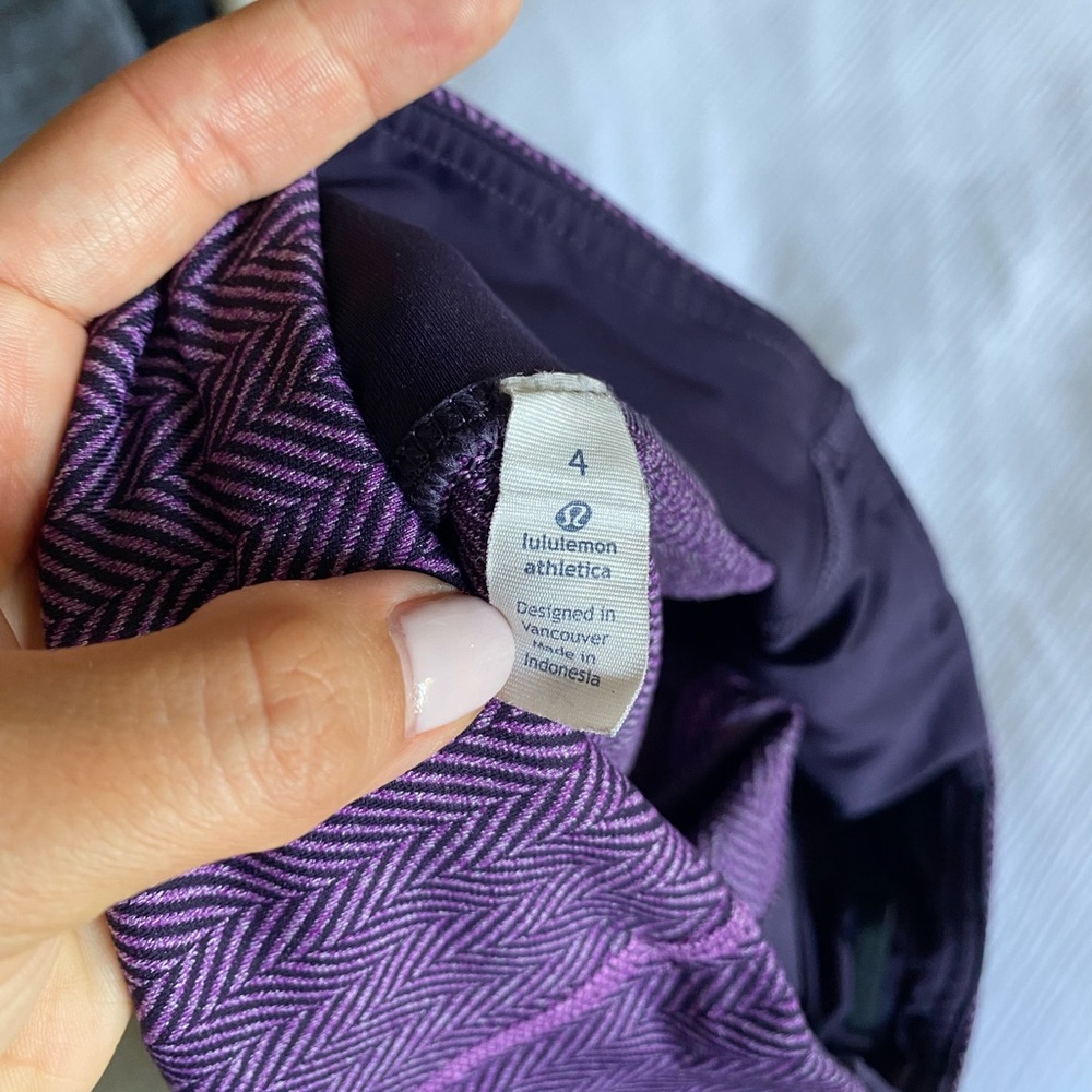 Lululemon Running Tight Swift Speed - 7/8 Length - image 4